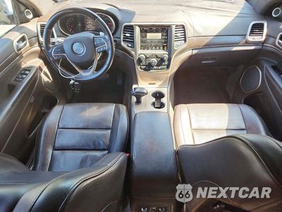Zdjęcie 8 z 13 samochodu: 2014 JEEP GRAND CHEROKEE SUMMIT VIN:1C4RJFJG0EC556950 - miniatura