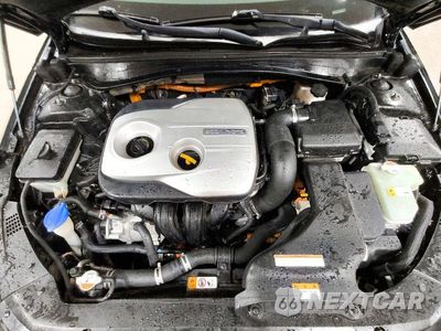 Zdjęcie 11 z 12 samochodu: 2017 KIA OPTIMA HYBRID VIN:KNAGT4LE6H5008992 - miniatura
