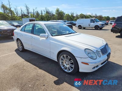 Czwarte zdjęcie samochodu z boku: 2006 MERCEDES-BENZ E 350 VIN:WDBUF56J66A861536 - miniatura