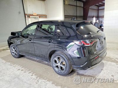 Drugie zdjęcie samochodu z przodu: 2025 HONDA HR-V EXL VIN:3CZRZ2H70SM784409 - miniatura