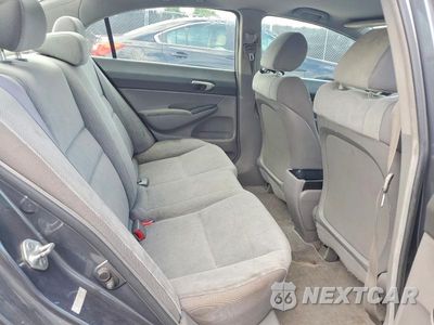 Zdjęcie 10 z 12 samochodu: 2010 HONDA CIVIC LX VIN:19XFA1F57AE059135 - miniatura