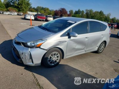 2015 TOYOTA PRIUS V TWO JTDZN3EU9FJ034270 - główne zdjęcie licytacji z USA - miniatura