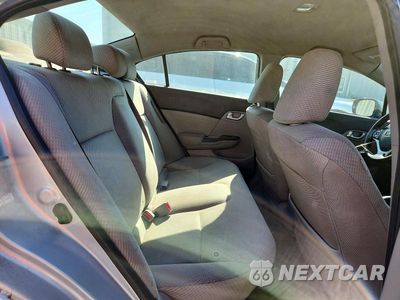 Zdjęcie 10 z 12 samochodu: 2012 HONDA CIVIC HYBRID VIN:JHMFB4F26CS008325 - miniatura