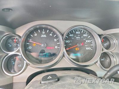 Zdjęcie 9 z 12 samochodu: 2011 GMC SIERRA K2500 HEAVY DUTY VIN:1GT02ZCGXBZ429927 - miniatura