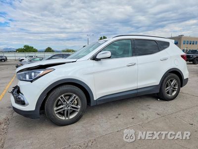 2018 HYUNDAI SANTA FE SPORT 2.4L 5NMZUDLB5JH089582 - główne zdjęcie licytacji z USA - miniatura