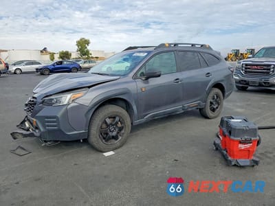 2022 SUBARU OUTBACK WILDERNESS 4S4BTGUD1N3182993 - główne zdjęcie licytacji z USA - miniatura