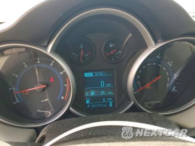 Zdjęcie 9 z 13 samochodu: 2014 CHEVROLET CRUZE LS VIN:1G1PA5SHXE7487226 - miniatura