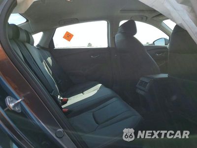 Zdjęcie 10 z 12 samochodu: 2025 HONDA ACCORD HYBRID EXL VIN:1HGCY2F67SA081929 - miniatura