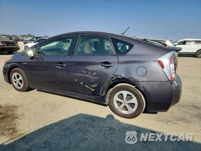 Drugie zdjęcie samochodu z przodu: 2012 TOYOTA PRIUS TWO VIN:JTDKN3DU2C1601109 - miniatura