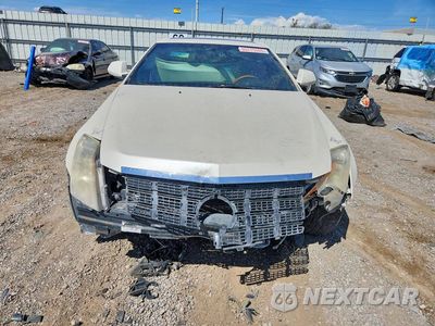 Piąte zdjęcie samochodu w środku: 2011 CADILLAC CTS PREMIUM VIN:1G6DP1ED4B0149841 - miniatura