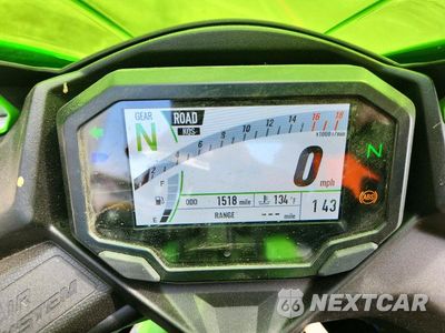 Zdjęcie 7 z 9 samochodu: 2026 KAWASAKI ZX400 S VIN:ML5ZXCS18TDA47281 - miniatura