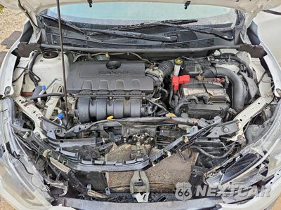 Zdjęcie 11 z 12 samochodu: 2019 NISSAN SENTRA SV VIN:3N1AB7AP3KY259094 - miniatura