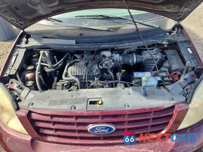Zdjęcie 11 z 12 samochodu: 2007 FORD FREESTAR SE VIN:2FMZA51677BA12526 - miniatura