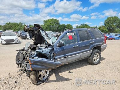 2000 JEEP GRAND CHEROKEE LAREDO 1J4GW48S4YC409567 - główne zdjęcie licytacji z USA - miniatura