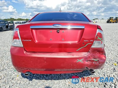 Zdjęcie 6 z 12 samochodu: 2009 FORD FUSION SEL VIN:3FAHP081X9R143780 - miniatura
