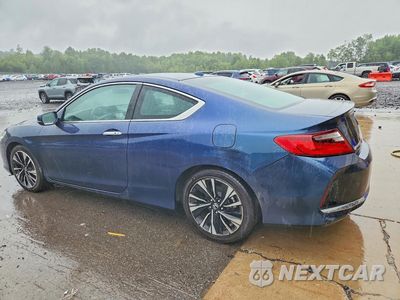 Drugie zdjęcie samochodu z przodu: 2017 HONDA ACCORD EX VIN:1HGCT1B70HA002617 - miniatura