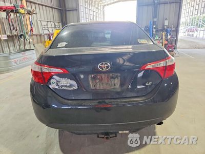 Zdjęcie 6 z 13 samochodu: 2016 TOYOTA COROLLA LE VIN:5YFBURHE6GP556041 - miniatura