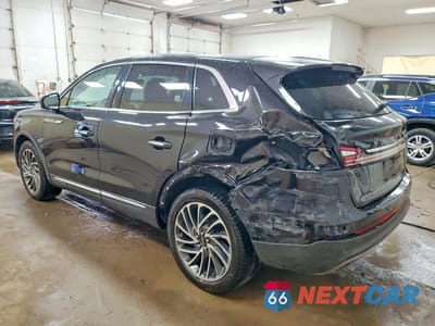 Drugie zdjęcie samochodu z przodu: 2019 LINCOLN NAUTILUS RESERVE VIN:2LMPJ8L92KBL40689 - miniatura