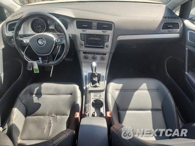 Zdjęcie 8 z 12 samochodu: 2017 VOLKSWAGEN GOLF S VIN:3VW217AU7HM046513 - miniatura