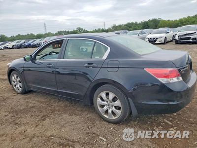 Drugie zdjęcie samochodu z przodu: 2009 HONDA ACCORD EXL VIN:1HGCP26889A149802 - miniatura