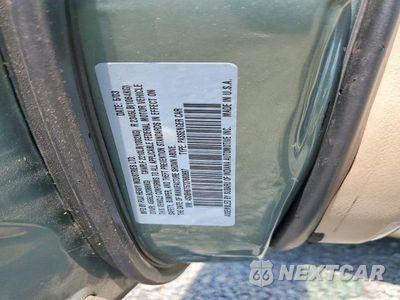 Zdjęcie 12 z 12 samochodu: 2003 SUBARU LEGACY OUTBACK AWP VIN:4S3BH675737660697 - miniatura