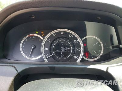 Zdjęcie 9 z 12 samochodu: 2014 HONDA ACCORD EXL VIN:1HGCR2F88EA112267 - miniatura