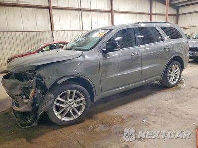 2024 DODGE DURANGO GT 1C4RDJDGXRC119243 - główne zdjęcie licytacji z USA - miniatura