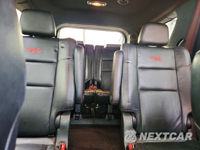 Zdjęcie 10 z 13 samochodu: 2018 DODGE DURANGO R/T VIN:1C4SDJCT0JC386220 - miniatura