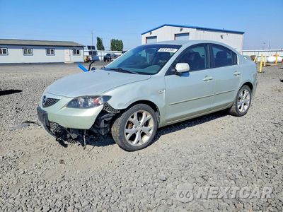 2008 MAZDA 3 I JM1BK32F981179344 - główne zdjęcie licytacji z USA - miniatura
