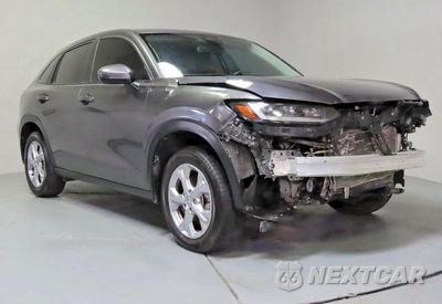 2024 HONDA HR-V LX 3CZRZ1H32RM737142 - główne zdjęcie licytacji z USA - miniatura