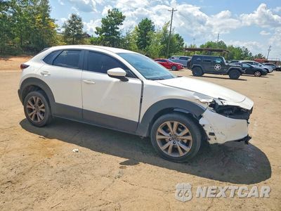 Czwarte zdjęcie samochodu z boku: 2021 MAZDA CX-30 SELECT VIN:3MVDMBBL2MM213333 - miniatura