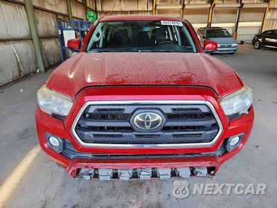 Piąte zdjęcie samochodu w środku: 2019 TOYOTA TACOMA SR5 V6 VIN:5TFAZ5CN6KX080235 - miniatura