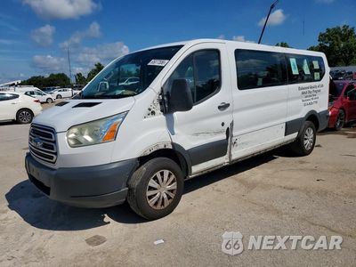 2015 FORD TRANSIT T-350 1FBZX2ZM0FKB26588 - główne zdjęcie licytacji z USA - miniatura