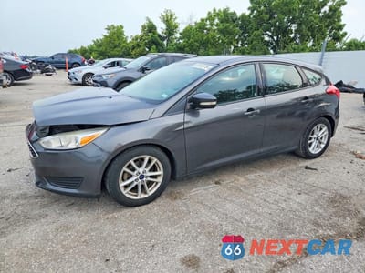 2016 FORD FOCUS SE 1FADP3K27GL215791 - główne zdjęcie licytacji z USA - miniatura