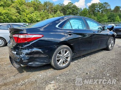 Trzecie zdjęcie samochodu z tyłu: 2015 TOYOTA CAMRY SE VIN:4T1BF1FK5FU021011 - miniatura