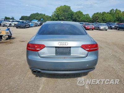 Zdjęcie 6 z 12 samochodu: 2010 AUDI A5 PREMIUM PLUS VIN:WAULFAFR4AA010630 - miniatura