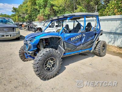 Drugie zdjęcie samochodu z przodu: 2023 HONDA TALON UTILITY VEHICLE VIN:1HFVE06E7P4300007 - miniatura