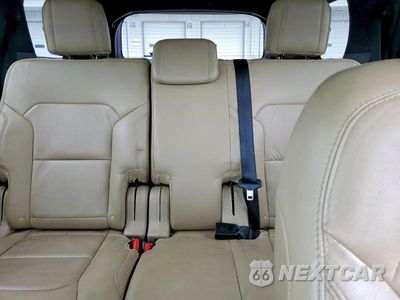 Zdjęcie 10 z 13 samochodu: 2017 FORD EXPLORER XLT VIN:1FM5K8D85HGD14630 - miniatura