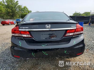 Zdjęcie 6 z 12 samochodu: 2015 HONDA CIVIC LX VIN:19XFB2F58FE255997 - miniatura
