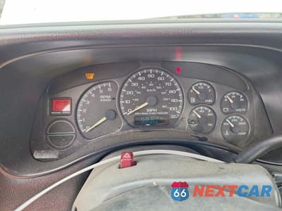 Zdjęcie 9 z 12 samochodu: 2001 CHEVROLET SILVERADO C1500 VIN:1GCEC14W21Z117349 - miniatura