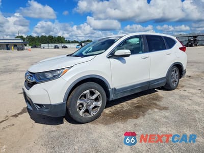 2019 HONDA CR-V EX 5J6RW1H58KA040667 - główne zdjęcie licytacji z USA - miniatura