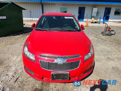 Piąte zdjęcie samochodu w środku: 2014 CHEVROLET CRUZE LT VIN:1G1PC5SB6E7246592 - miniatura