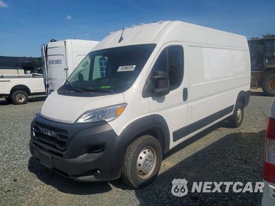 2023 RAM PROMASTER 3500 DELIVERY VAN 3C6MRVHG9PE592433 - główne zdjęcie licytacji z USA - miniatura