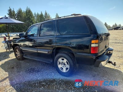 Drugie zdjęcie samochodu z przodu: 2004 CHEVROLET TAHOE K1500 VIN:1GNEK13Z64J143557 - miniatura