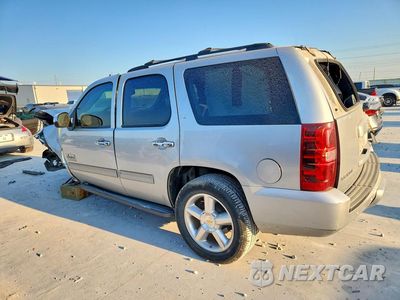 Drugie zdjęcie samochodu z przodu: 2012 CHEVROLET TAHOE C1500 LT VIN:1GNSCBE0XCR324908 - miniatura