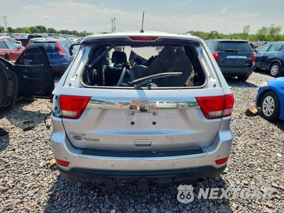 Zdjęcie 6 z 13 samochodu: 2011 JEEP GRAND CHEROKEE OVERLAND VIN:1J4RR6GG6BC606045 - miniatura