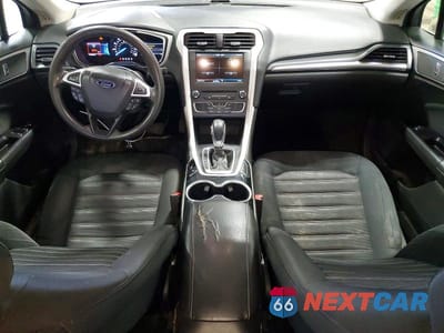 Zdjęcie 8 z 12 samochodu: 2016 FORD FUSION SE VIN:3FA6P0HD8GR268288 - miniatura