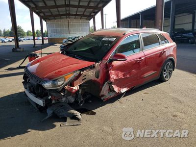 2017 KIA NIRO EX TOURING KNDCE3LC2H5078896 - główne zdjęcie licytacji z USA - miniatura