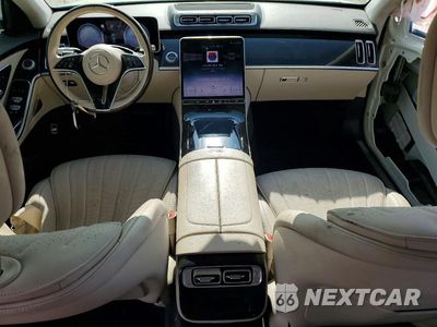 Zdjęcie 8 z 13 samochodu: 2022 MERCEDES-BENZ S 500 4MATIC VIN:W1K6G6DB0NA103494 - miniatura