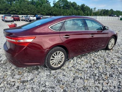 Trzecie zdjęcie samochodu z tyłu: 2014 TOYOTA AVALON HYBRID XLE TOURING VIN:4T1BD1EBXEU025335 - miniatura